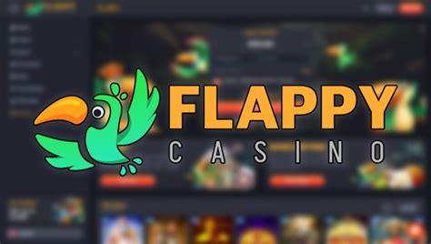 Flappy casino aplicação